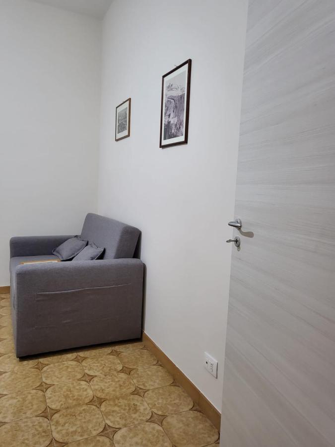 Casa Da Carmine A Tursi Lejlighed Eksteriør billede