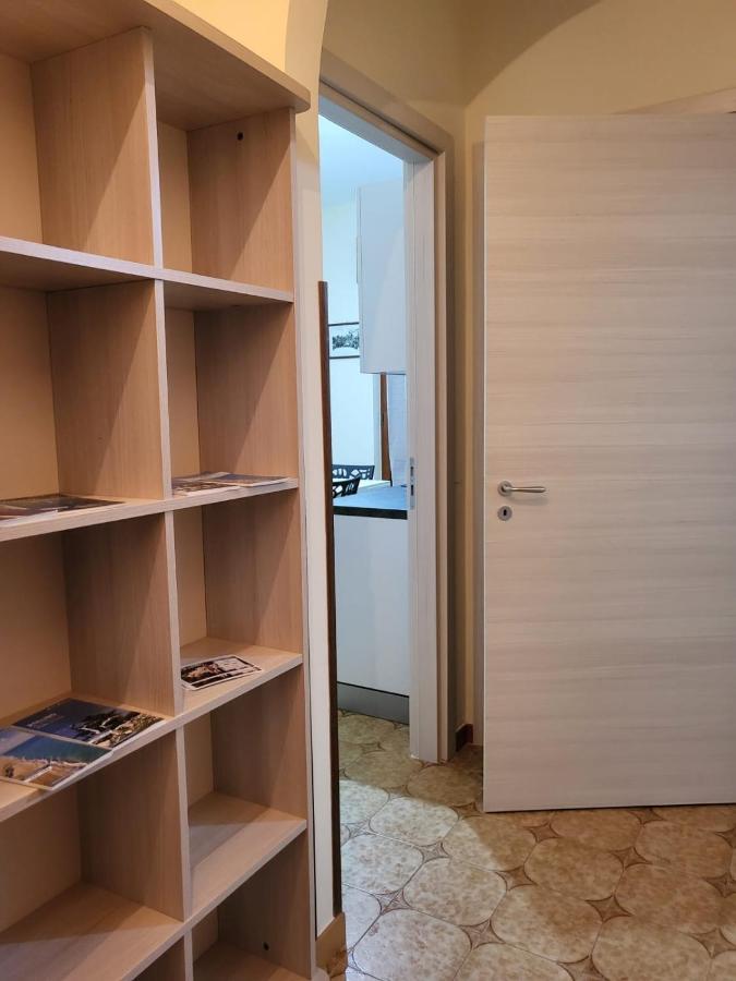 Casa Da Carmine A Tursi Lejlighed Eksteriør billede