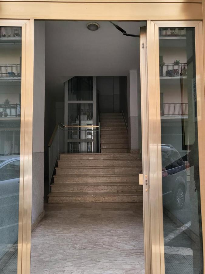 Casa Da Carmine A Tursi Lejlighed Eksteriør billede